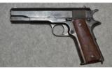 Colt 1911 (1918) ~ .45 ACP - 2 of 2