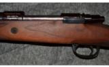 Charles Daly Mauser ~ .375 H&H - 5 of 9