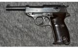 Walther (Spreewerk) P38 ~ 9mm - 2 of 3