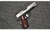 Sig Sauer 1911 C3 ~ .45 ACP - 1 of 2
