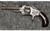 Smith & Wesson ~ No. 1 ~ .22 Short BP - 2 of 3