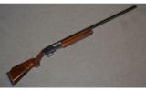 Winchester Super X Model 1 Custom Trap ~ 12 Ga. - 1 of 9