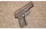 Sig Sauer ~ P229 ~ .40 S&W - 1 of 2