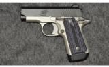 Kimber Micro Carry ~ .380 ACP - 2 of 2