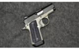 Kimber Micro Carry ~ .380 ACP - 1 of 2