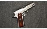 Ruger SR1911 ~ .45 ACP - 1 of 2