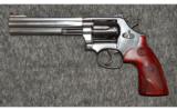 Smith & Wesson 686-6 ~ .357 Mag. - 2 of 2