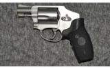 Smith & Wesson ~ 642-2 CT ~ .38 Spl. - 2 of 2