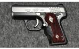 Kimber Solo CDP ~ 9mm - 2 of 2