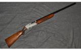 Browning ~ Lightweight Double Auto ~ 12 Ga. - 1 of 9