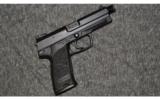 H&K USP Tactical ~ .45 ACP - 1 of 2