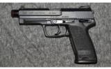 H&K USP Tactical ~ .45 ACP - 2 of 2
