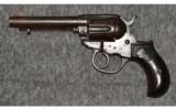 Colt ~ 1877 Lightning ~ .38 Short Colt - 2 of 2
