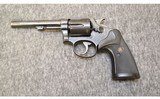 Smith & Weeson ~ None ~ .38 S&W SP - 1 of 3