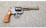 Smith & Wesson ~ 14-3 ~ .38 S&W SP - 3 of 4