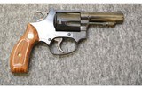 Smith & Wesson ~ 36-1 ~ .38 S&W SP - 2 of 3