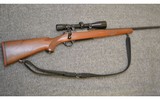 Ruger~M77~7 mm Rem Mag - 1 of 9