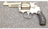 Smith&Wesson~None~32 Winchester CTG - 1 of 3