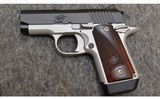 Kimber~Micro 9~9 mm - 1 of 6