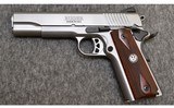 Ruger~SR1911~45 ACP - 1 of 6