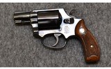 Smith & Wesson~36~38 Special - 1 of 1