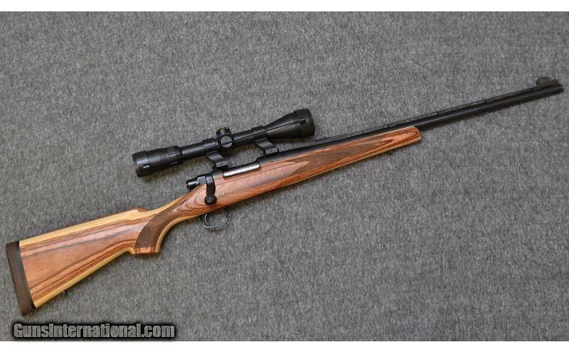 Remington~673~350 Remington Magnum