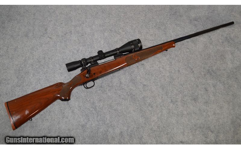 Winchester ~ 70 XTR ~ 7 mm Remington Magnum