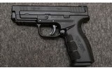 Springfield~XD-9~9 mm - 1 of 1
