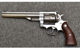 Ruger~Redhawk~44 Rem Mag - 1 of 1