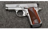 Kimber~Micro 9~9 mm - 1 of 1