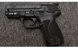 Smith & Wesson~M&P9 M2.0~9 mm - 1 of 1