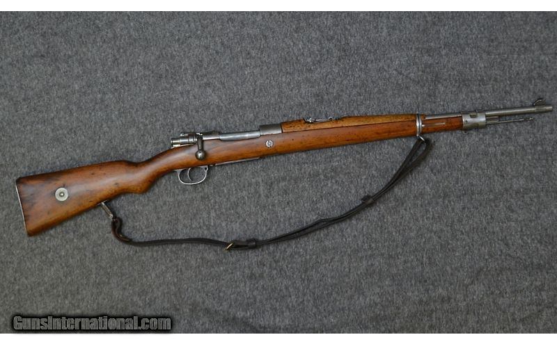 Waffenfabrik Steyr~Model 1912~7x57 mm Mauser