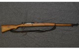 Turkish~M38~8 mm Mauser - 1 of 1