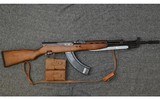 Yugo~SKS~7.62x39 mm - 1 of 1