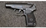 Baikal~IJ-70~9x18 Makarov - 1 of 1