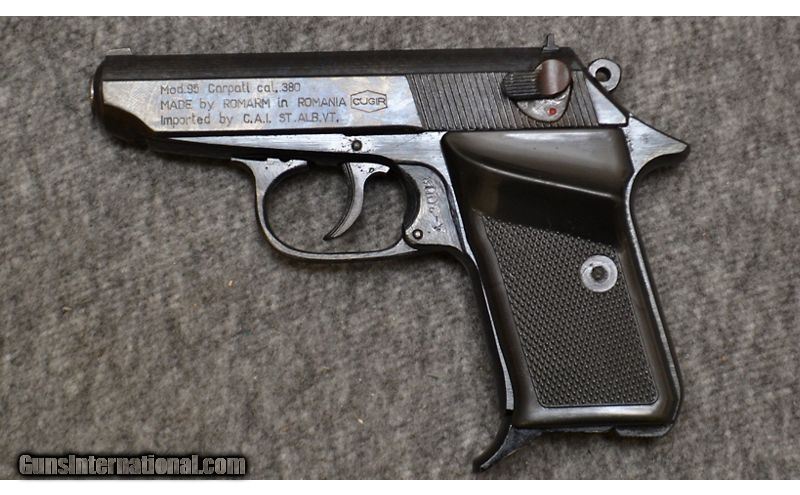 Cugir~95~380 ACP