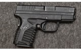 Springfield~XDS-9~9 mm - 2 of 5
