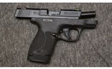 Smith & Wesson ~ M&P9 Shield Plus Performance Center ~ 9 mm - 4 of 4