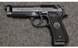 Beretta~92A1~9 mm - 1 of 4