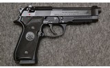 Beretta~92A1~9 mm - 2 of 4