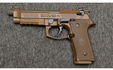 Beretta~M9A4~9 mm - 1 of 3