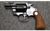 Colt~Detective Special~ 32 Colt New Police - 1 of 2