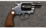 Colt~Detective Special~ 32 Colt New Police - 2 of 2