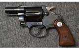 Colt~Detective Special~32 Colt New Police - 1 of 2