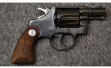 Colt~Detective Special~32 Colt New Police - 2 of 2