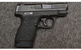 Smith & Wesson~M&P9 Shield~9 mm - 2 of 4