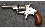 Colt~No Marked Model~22 Caliber - 1 of 2