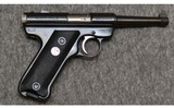 Ruger~MKII~22 Long Rifle - 1 of 2
