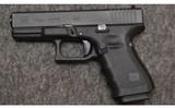 Glock~19 Gen4~9 mm - 1 of 4