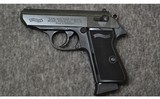 Walther~PPK/S~22 Long Rifle - 1 of 4